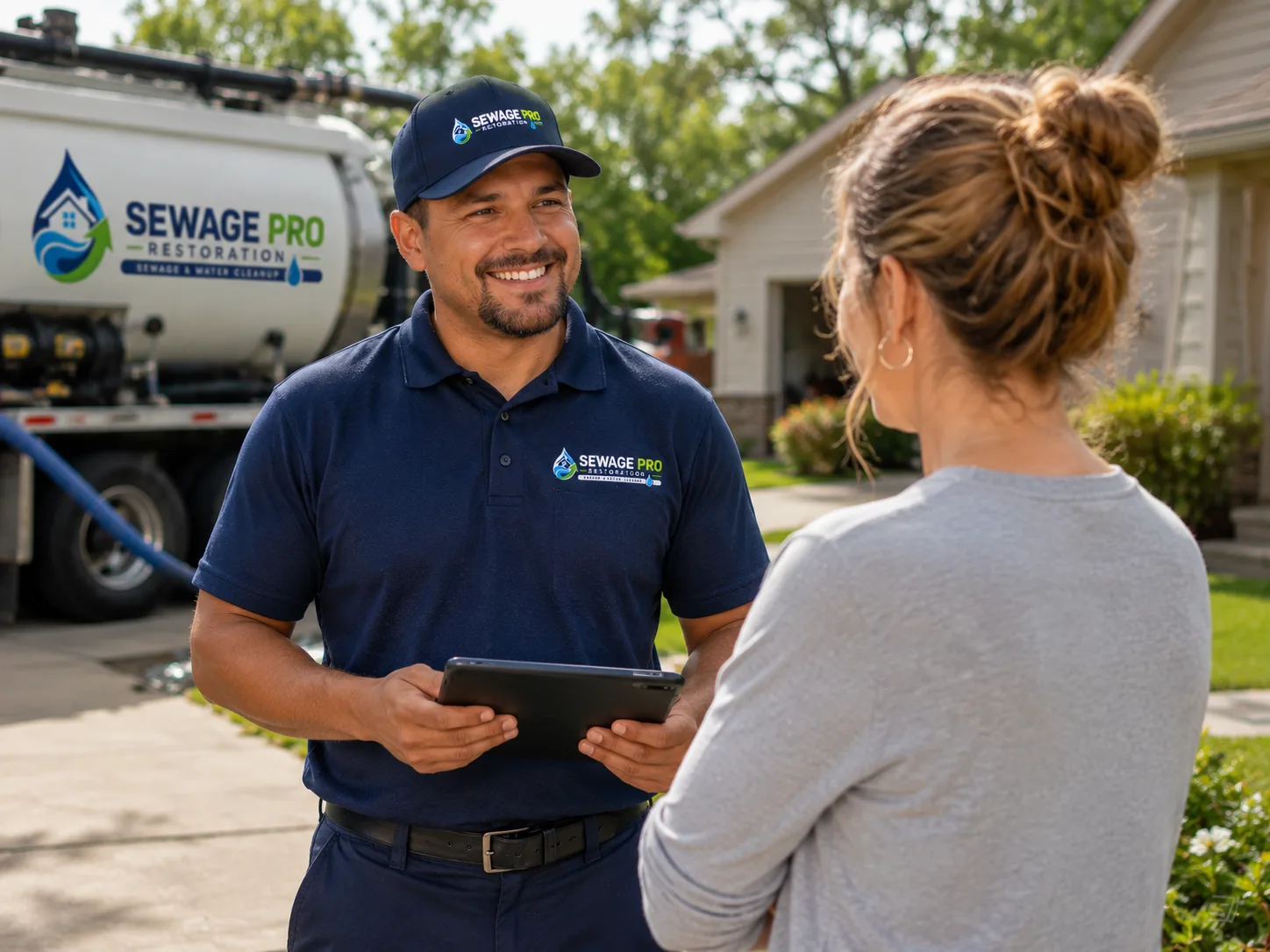Sewage Cleanup Services Quitman, MS FAQs
